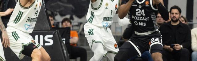 Holms napustio Panatinaikos