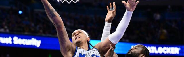 BANKERO SKINUO KRUNU "KRALJEVIMA": Orlando pobedio ekipu Sakramenta i prekinuo katastrofalan niz (VIDEO)