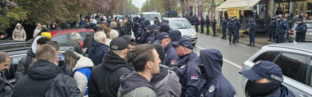 Francuski list: Lokalni izbori u Srbiji napeti, obeleženi političkom polarizacijom