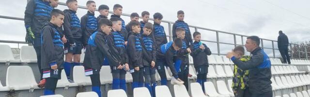 FK Obilić iz Leskovca osvajač Olympus kupa u Grčkoj (video)