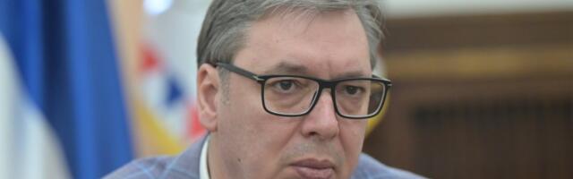 Vučić: Sa dubokim bolom i iskrenom tugom primio sam vest o tragediji u Turskoj