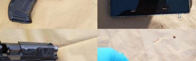 OTKRIVAMO KO JE NIŠLIJA ČLAN BALKANSKOG KARTELA: Stojanović letos planirao likvidaciju, uhapšen u Podgorici sa metkom u cevi! (foto)