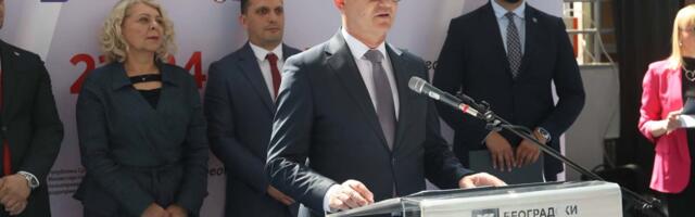 Otvoreni Sajam građevinarstva i hortikulture na Beogradskom sajmu