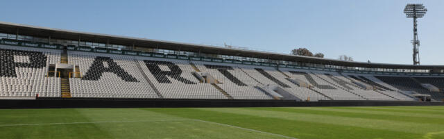 Oglasio se Partizan povodom posete Trampovog saradnika: Nismo bili obavešteni