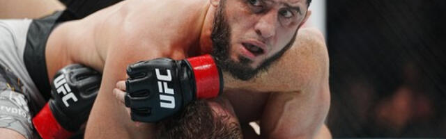 UFC bomba: Da li Islam Mahačev dolazi u Beograd na borbu godine?