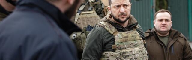 Zelenski: Rusi prekršili primirje - odgovorićemo im