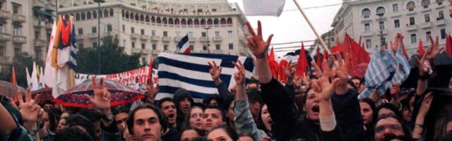 Srbija pamti: 56. dan bombardovanja 1999. godine –  Humanost iz Grčke