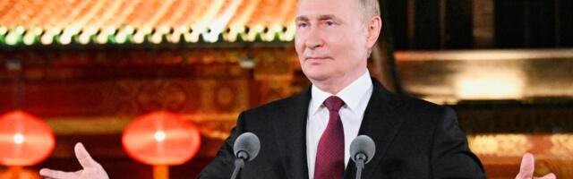 (VIDEO) Udarna objava Putina pred put u Kinu! Trampu se od ovoga diže kosa na glavi: Oči celog sveta uprte u Peking