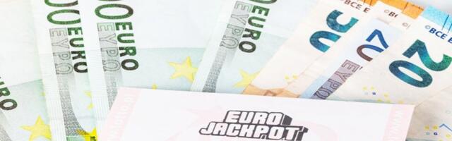 Pala istorijska premija: Pogledajte gde odlazi rekordan džekpot od 120 miliona evra