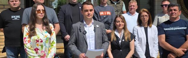 Petrović podneo krivičnu protiv gradonačelnika i drugih u vezi sa održavanjem puteva