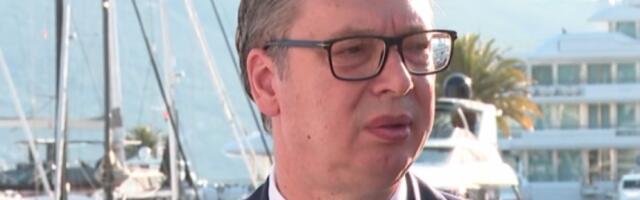 "NIJE TAJNA DA SU KRIMINALNI KLANOVI IZ CRNE GORE PLANIRALI MOJE UBISTVO!" Vučić jasan: Dokazi su u Skaj zapisima!