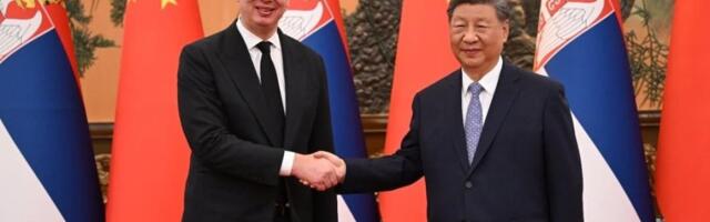 Vučiću stiglo pismo od Si Đinpinga!  "Impresioniran sam. Spremni smo"