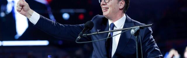 "BORIĆU SE ZA SRBIJU DOK SAM ŽIV" Vučić istakao odlučnost da se bori za zemlju i narod: Dokle god imam mandat na bilo kojoj funkciji ja ću nastaviti to da radim