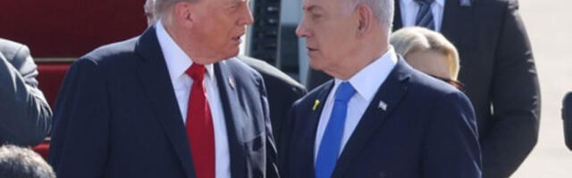 Трамп тражио од Нетанјахуа повлачење израелских снага из Сирије и Либана
