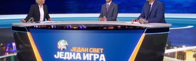 Rade Bogdanović pokrenuo lavinu: I Saša Janković "pecnuo" komentatora RTS-a, evo šta je poručio