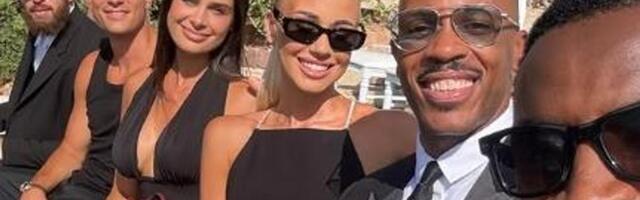 Nedović došao u bretelama na svadbu, sad mu se smeje ceo internet: Pogodite ko je s Balkana /FOTO/