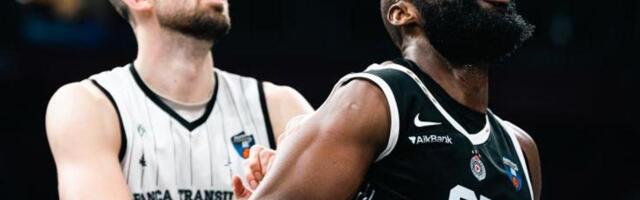 Crno-beli ostali bez centra! Obradović ukrao Partizanu igrača ispred nosa