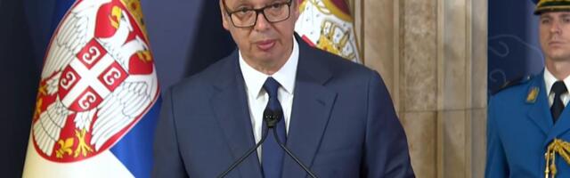 Vučić danas sa delegacijom Evropske banke za obnovu i razvoj za Jugoistočnu Evropu