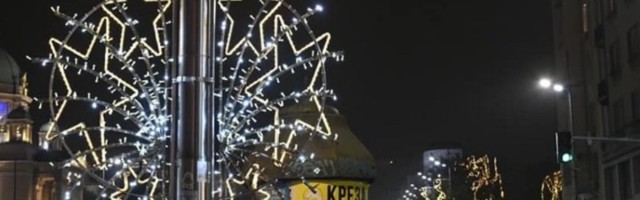 "Zašto Beograd ne objavi gde je preusmeren novac za Novu godinu?"