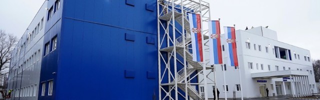 I kovid bolnica u Kruševcu bez građevinske dozvole