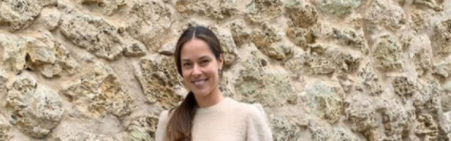 'Koliko sam zahvalna na mojim zdravim momcima': Ana Ivanović najlepšim rečima sinu čestitala rođendan (FOTO)