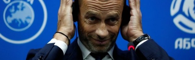 UEFA OPTUŽENA ZA MITO! Timovi iz Premijer lige dobili PARE da napuste SUPERLIGU!