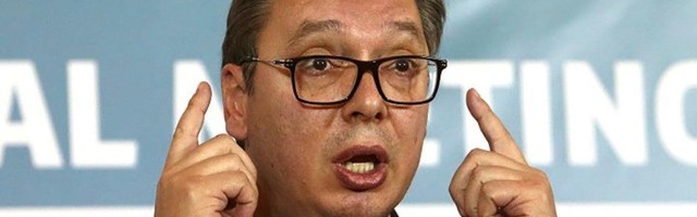 Zašto nas toliko mrziš, predsedniče!