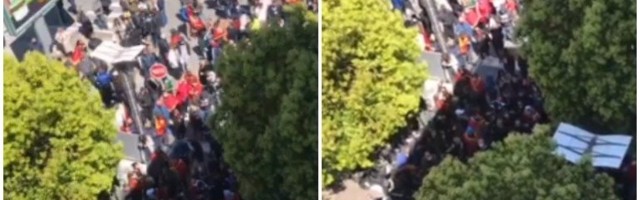 ŠEF SRPSKE DIPLOMATIJE ZABRINUT ZBOG SITUACIJE U CRNOJ GORI: Nadam se da neće doći do nemira!