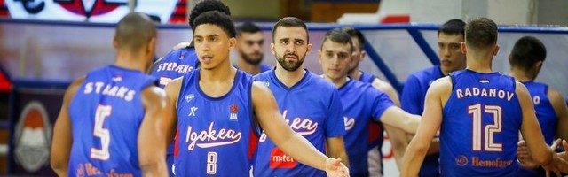 Igokea otvara Ligu šampiona: Grupa kvalitetna, ali nema predaje