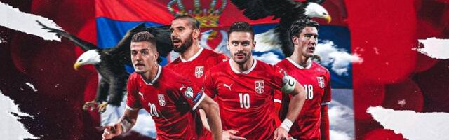 Mitar + Vlahović + Tadić + SMS = 37! Cela reprezentacija Portugalije – 33
