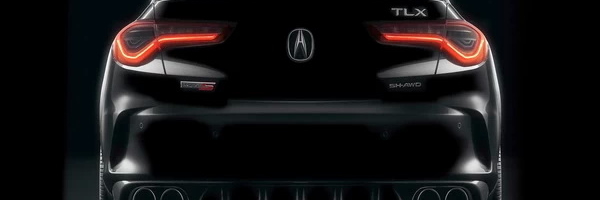 Acura najavila TLX 2021 model