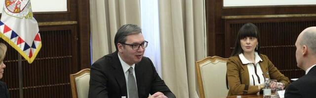 Vucic: Serbia benefits from World Economic Forum meetings