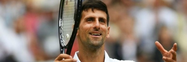 Top 10 poena Novaka Đokovića