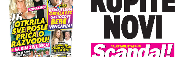 Novi SCANDAL! KONAČNO: KARLEUŠA OTKRILA SVE POSLE PRIČA O RAZVODU! KAKO JE LUNA OSTALA BEZ SVADBE I GASTOZOVE BEBE! (VIDEO)