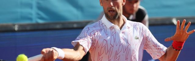 Đoković: Hvala Hrvatskoj, radujem se igranju u Zadru