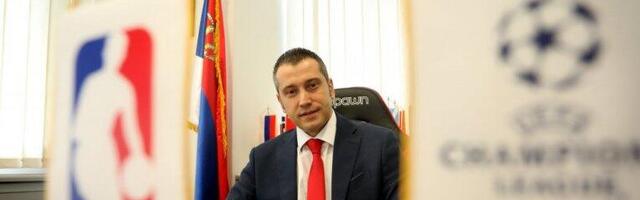 ARENA RASTE I NAPREDUJE, REZULTATI ĆE SE TEK VIDETI: Nebojša Žugić o novim projektima!