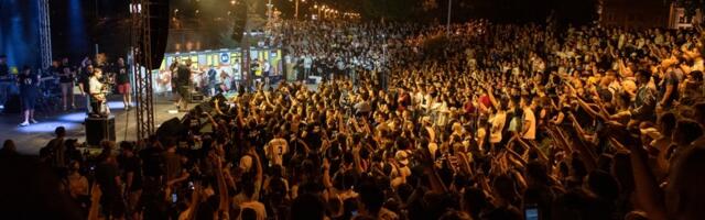 Festival hip hop kulture “Dodji na Amfi”