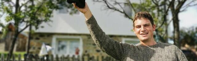Најпознатији Златиборац очистио годину на факултету у року и не одустаје од села