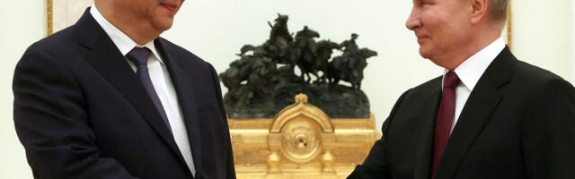 Rusija i Kina: O Ukrajini, trgovini, saradnji uopšte