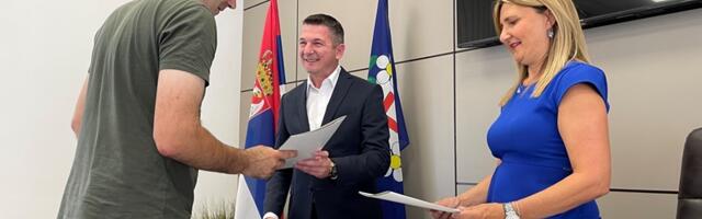 Potpisano prvih 100 ugovora za dodelu subvencija za poljoprivredu