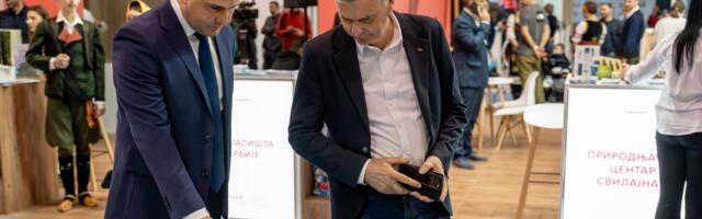Stamatović: Zlatibor uskoro jedan od vodećih evropskih turističkih centara