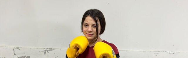 Kik-bokserka Maša Damjanović sa svojih 15 godina već osvojila više od 30 zlatnih medalja