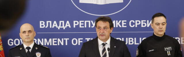 Gašić: Istraga išla u tri pravca, nadali smo se da je dete živo