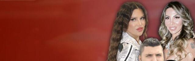 Stanija pobesnela nakon Anelinog komentara da je Asmin nije preboleo! Žestoko potkačila Ahmićevu: "Izgustirao ju je i otišao kod druge žene!"