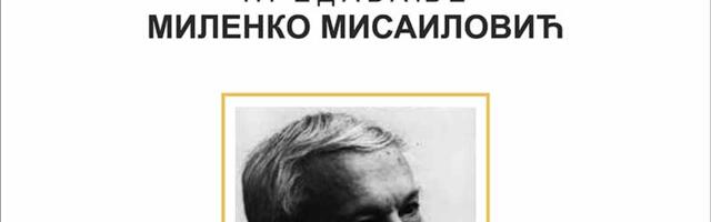 Predavanje posvećeno Milenku Misailoviću u užičkoj biblioteci