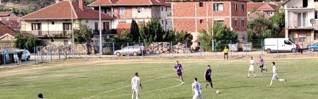 Zonaš iz Trgovišta pobedom otvorio prvenstvo: Pčinja - Jedinstvo (B) 3:0