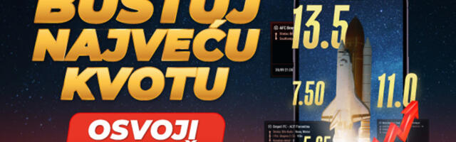 BET BOOST I SINGLE BOOST – TVOJE PREČICE DO BONUSA BEZ USLOVA!