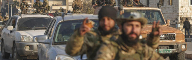 Asad je pao, šta sledi?