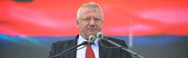 ŠEŠELj O MILOŠEVIĆU: Umro je herojski u Haškom tribunalu