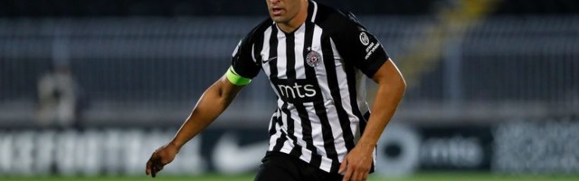 Novi peh za Partizan: Marković ponovo povređen